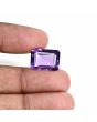 Amethyst (Jamunia) 10.06 Carat 