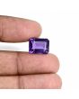 Amethyst (Jamunia) 8.18 Carat 
