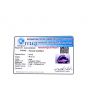 Amethyst (Jamunia) 44.63 Carat 