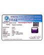 Amethyst (Jamunia) 8.05 Carat 