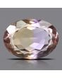 Ametrine (Bi Colour) 7.41 Carat 