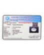 Srilankan Blue Moonstone 4.14 Carat 