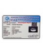 Srilankan Blue Moonstone 4.26 Carat 