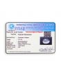 Srilankan Blue Moonstone 3.7 Carat 