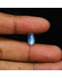 Srilankan Blue Moonstone 3.93 Carat 