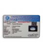 Srilankan Blue Moonstone 3.93 Carat 