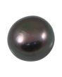Black Fresh Water Pearl 7.95 Carat 