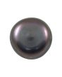 Black Fresh Water Pearl 7.18 Carat 