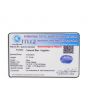 Blue Sapphire (Neelam) - 11.74 Carat 