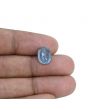 Blue Sapphire (Neelam) - 4.48 Carat 