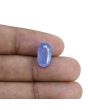 Blue Sapphire (Neelam) - 6.22 Carat 