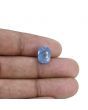 Blue Sapphire (Neelam) - 5.41 Carat 
