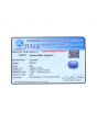 Blue Sapphire (Neelam) - 9.93 Carat 