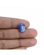Blue Sapphire (Neelam) - 9.82 Carat 