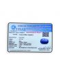 Blue Sapphire (Neelam) - 9.19 Carat 