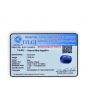 Blue Sapphire (Neelam) - 10.08 Carat 