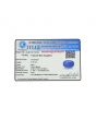 Blue Sapphire (Neelam) - 4.47 Carat 