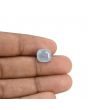 Blue Sapphire (Neelam) - 6.7 Carat 
