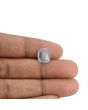 Blue Sapphire (Neelam) - 5.8 Carat 