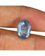 Blue Sapphire (Neelam) - 8.24 Carat 