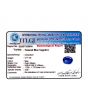 Blue Sapphire (Neelam) - 2.17 Carat 