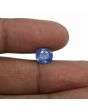 Blue Sapphire (Neelam) - 3.16 Carat 