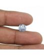 Blue Sapphire (Neelam) - 3.91 Carat 