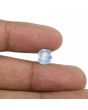 Blue Sapphire (Neelam) - 3.91 Carat 