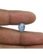 Blue Sapphire (Neelam) - 4.08 Carat 