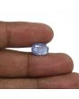 Blue Sapphire (Neelam) Heated - 4.63 Carat 