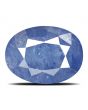 Blue Sapphire (Neelam) Heated - 7.18 Carat 