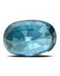 Blue Zircon 4.47 Carat 