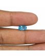 Blue Zircon 4.39 Carat 