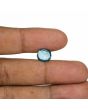 Blue Zircon 4.89 Carat 