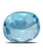 Blue Zircon 4.15 Carat 