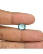 Blue Zircon 4.72 Carat 