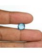 Blue Zircon 5.65 Carat 