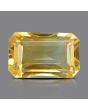 Citrine (Sunela) 5.73 Carat 