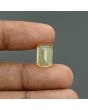 Citrine (Sunela) 6.02 Carat 