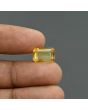 Citrine (Sunela) 4.52 Carat 