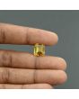 Citrine (Sunela) 5.65 Carat 