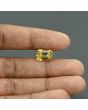 Citrine (Sunela) 5.21 Carat 