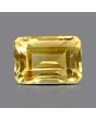 Citrine (Sunela) 4.84 Carat 