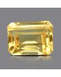 Citrine (Sunela) 5.59 Carat 