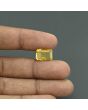 Citrine (Sunela) 5.98 Carat 