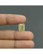 Citrine (Sunela) 5.98 Carat 