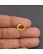 Citrine (Sunhela) Cts 4.3 