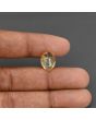 Citrine (Sunhela) Cts 4.3 