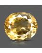 Citrine (Sunela) 5.55 Carat 