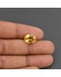 Citrine (Sunela) 5.55 Carat 
